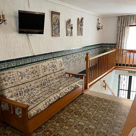 Hostal Rosaleda Alcalá de Chivert Extérieur photo