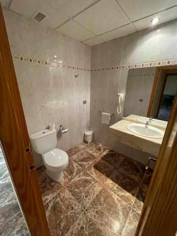 Hostal Rosaleda Alcalá de Chivert Extérieur photo