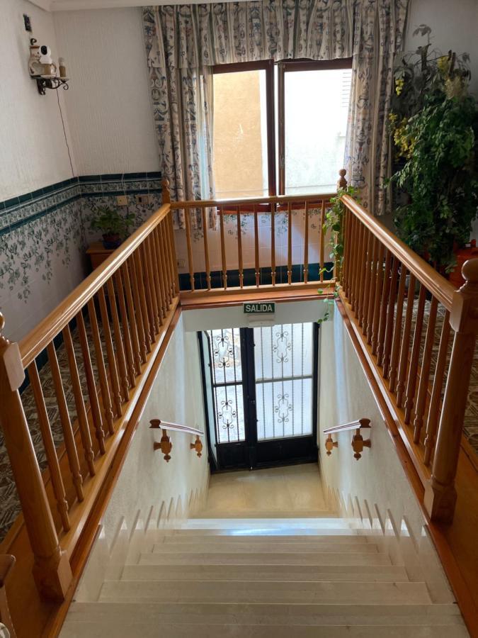 Hostal Rosaleda Alcalá de Chivert Extérieur photo